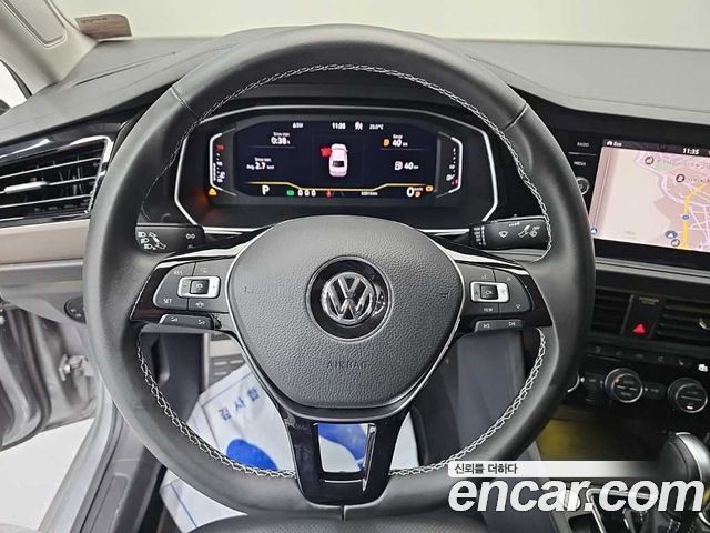 Volkswagen Jetta (VII) 1.4 TSI Prestige 2021 — фото 9