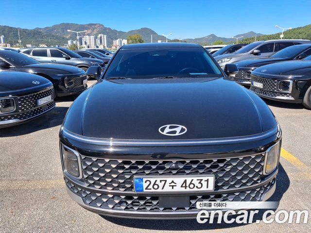 Hyundai Grandeur (GN7) 2,5 Gasoline 2WD Exclusive