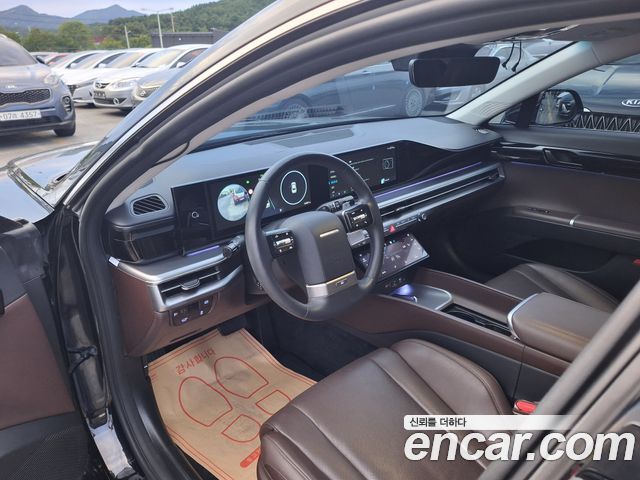 Hyundai Grandeur (GN7) 2,5 Gasoline 2WD Exclusive 2023 — фото 5