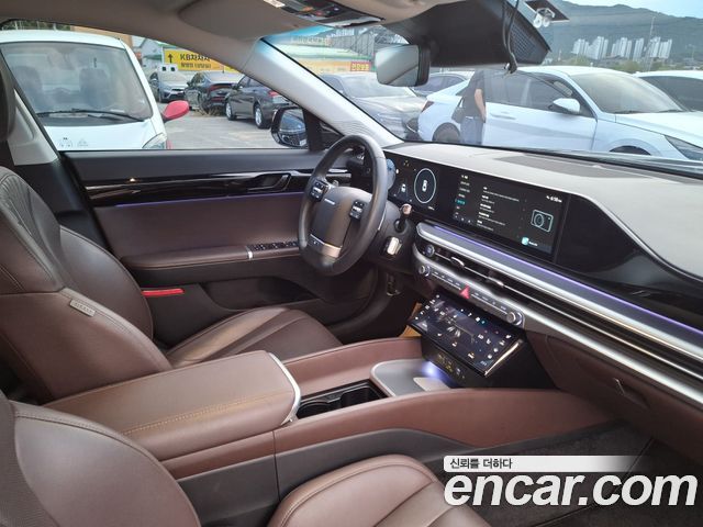 Hyundai Grandeur (GN7) 2,5 Gasoline 2WD Exclusive 2023 — фото 6