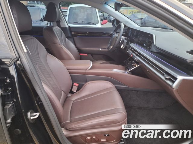 Hyundai Grandeur (GN7) 2,5 Gasoline 2WD Exclusive 2023 — фото 7