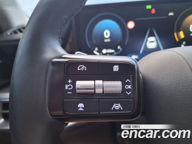 Hyundai Grandeur (GN7) 2,5 Gasoline 2WD Exclusive 2023 — фото 21