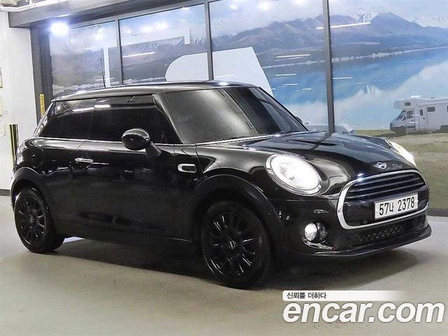 MINI Cooper Standard Third Generation
