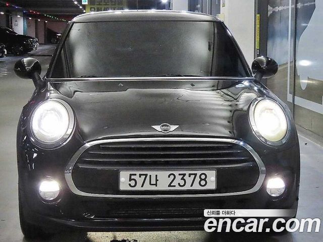 MINI Cooper Standard Third Generation 2018 — фото 2