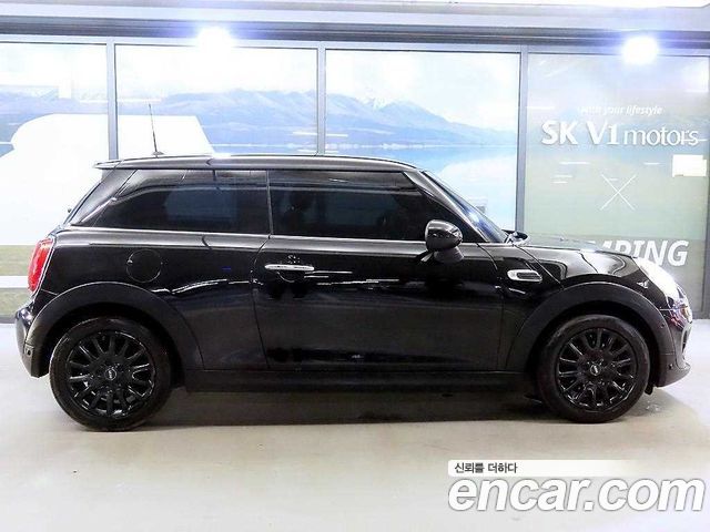MINI Cooper Standard Third Generation 2018 — фото 3
