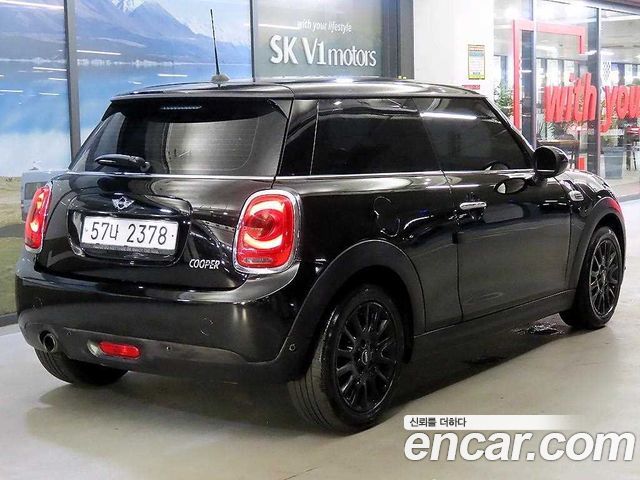 MINI Cooper Standard Third Generation 2018 — фото 4