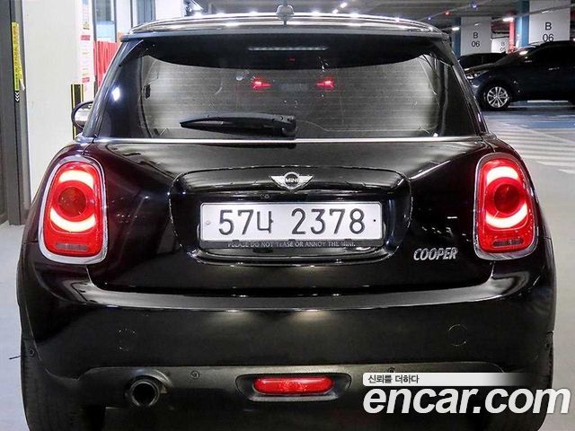 MINI Cooper Standard Third Generation 2018 — фото 5