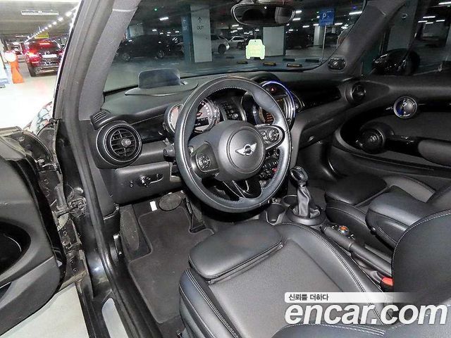 MINI Cooper Standard Third Generation 2018 — фото 10