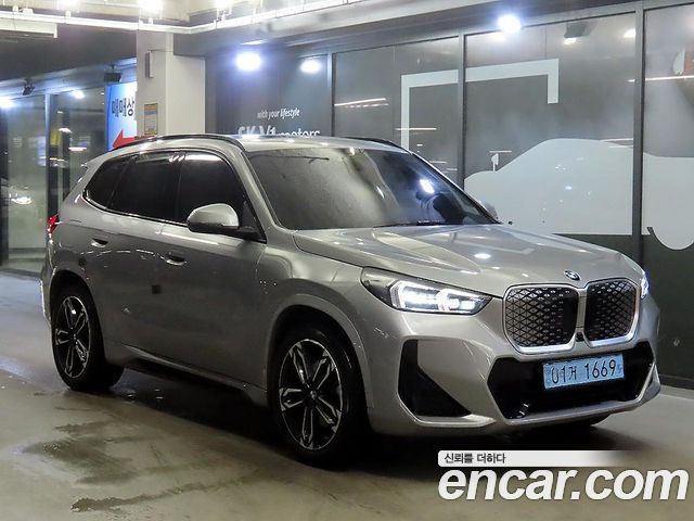 BMW iX1 (U11) xDrive 30 M Sport