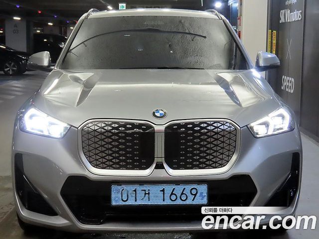 BMW iX1 (U11) xDrive 30 M Sport 2026 — фото 2