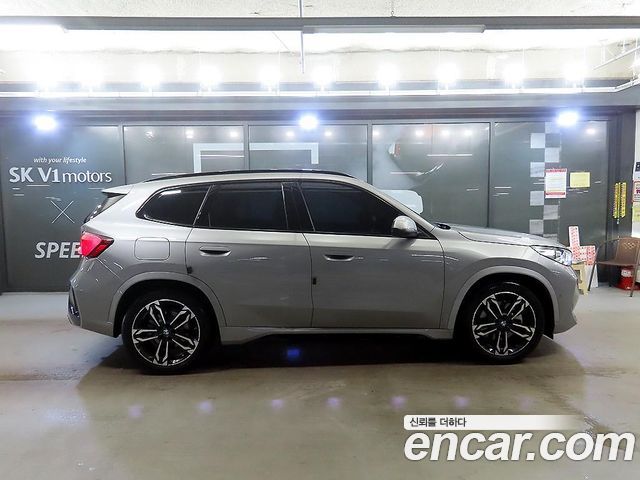 BMW iX1 (U11) xDrive 30 M Sport 2026 — фото 3