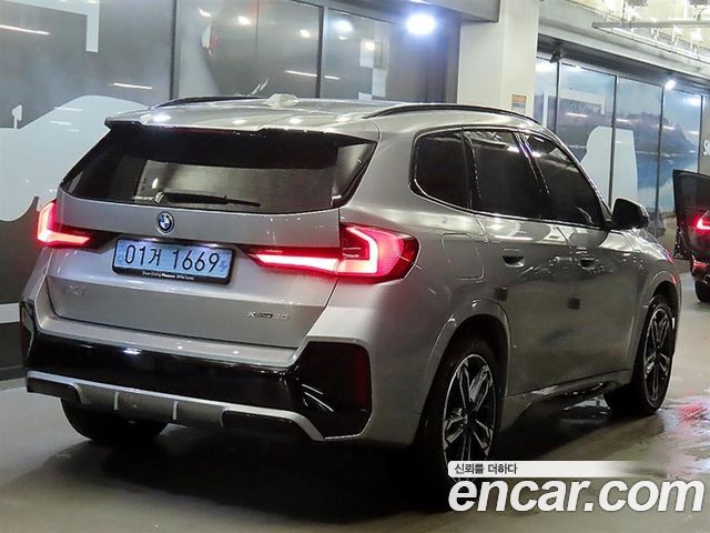 BMW iX1 (U11) xDrive 30 M Sport 2026 — фото 4