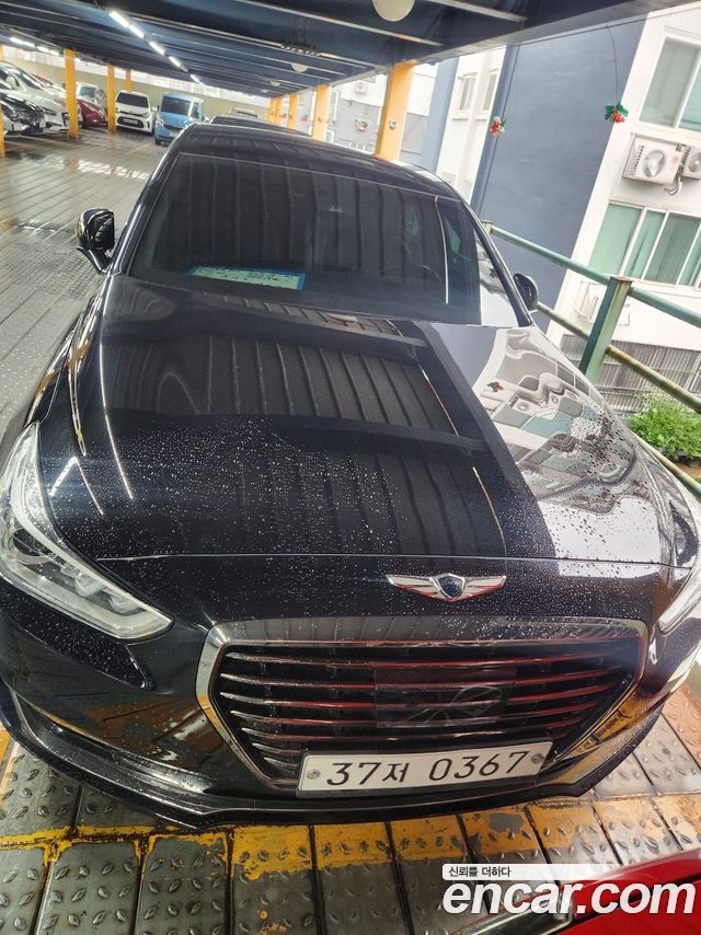 Genesis EQ900 3.8 GDI Luxury