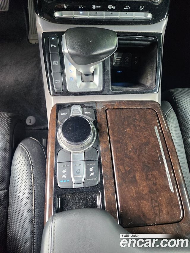 Genesis EQ900 3.8 GDI Luxury 2016 — фото 5