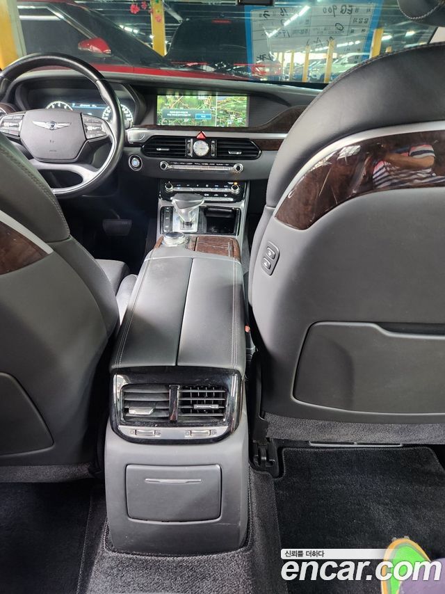 Genesis EQ900 3.8 GDI Luxury 2016 — фото 9