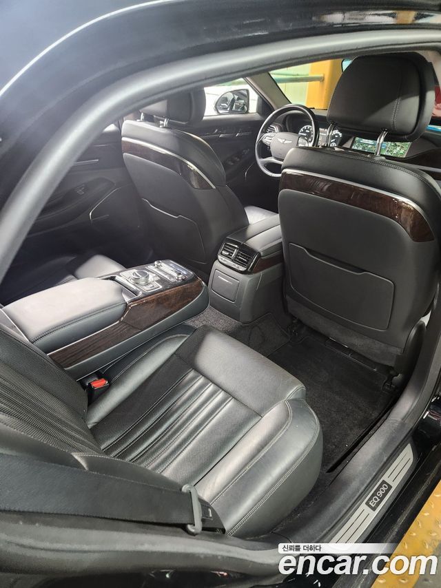 Genesis EQ900 3.8 GDI Luxury 2016 — фото 16