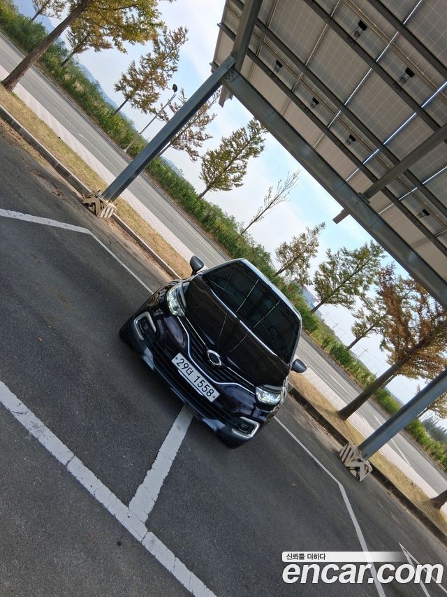 Renault Korea QM3 RE Signature