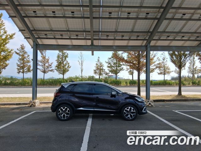 Renault Korea QM3 RE Signature 2019 — фото 2