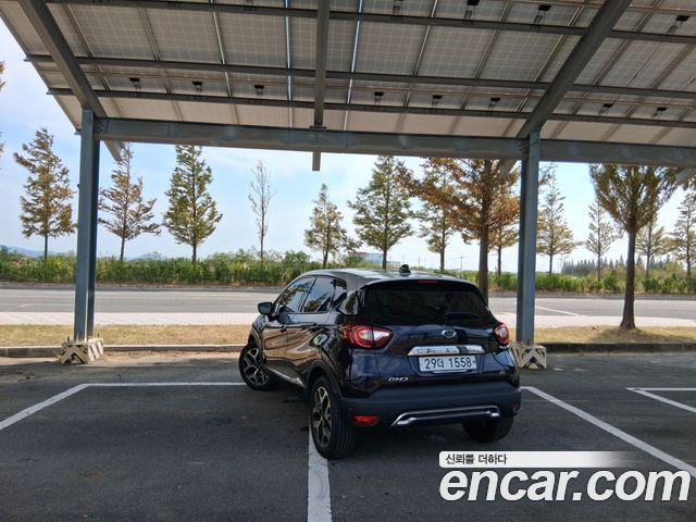 Renault Korea QM3 RE Signature 2019 — фото 3