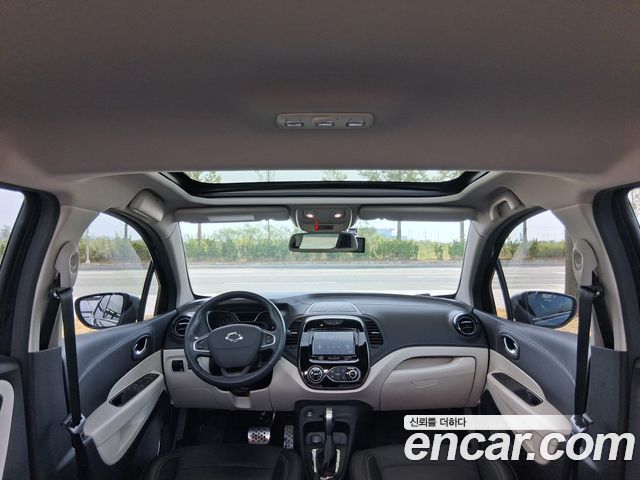 Renault Korea QM3 RE Signature 2019 — фото 4