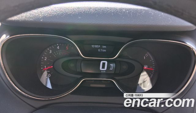 Renault Korea QM3 RE Signature 2019 — фото 6