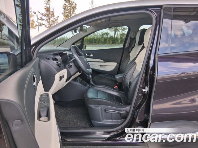 Renault Korea QM3 RE Signature 2019 — фото 7