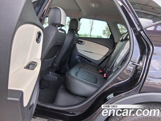 Renault Korea QM3 RE Signature 2019 — фото 8