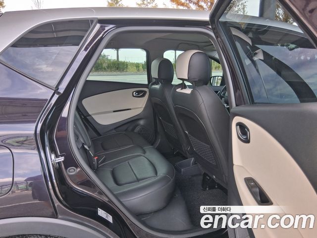Renault Korea QM3 RE Signature 2019 — фото 9