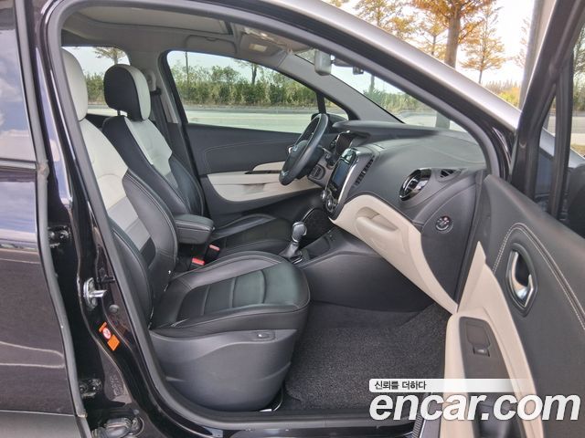 Renault Korea QM3 RE Signature 2019 — фото 10