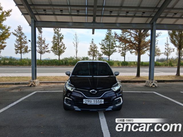 Renault Korea QM3 RE Signature 2019 — фото 15