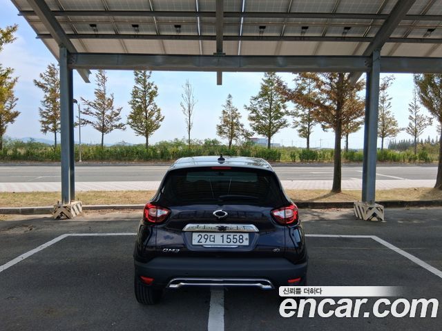 Renault Korea QM3 RE Signature 2019 — фото 16