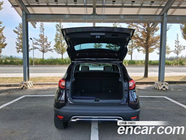 Renault Korea QM3 RE Signature 2019 — фото 19