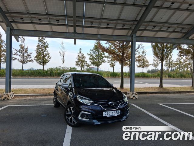 Renault Korea QM3 RE Signature 2019 — фото 20