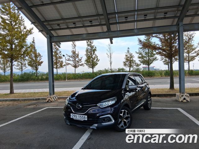 Renault Korea QM3 RE Signature 2019 — фото 21