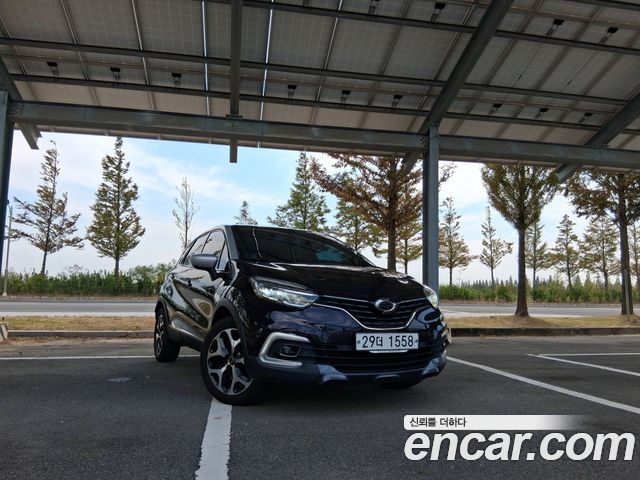 Renault Korea QM3 RE Signature 2019 — фото 22