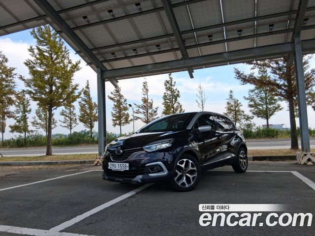 Renault Korea QM3 RE Signature 2019 — фото 23