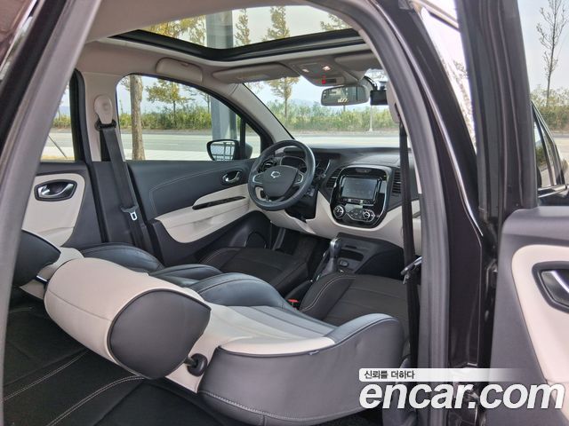 Renault Korea QM3 RE Signature 2019 — фото 24