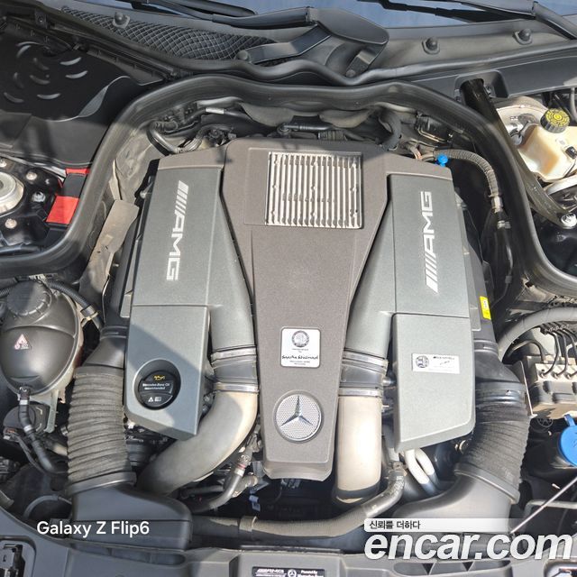 Mercedes-Benz CLS-Class (W218) CLS63 AMG 4MATIC 2015 — фото 6