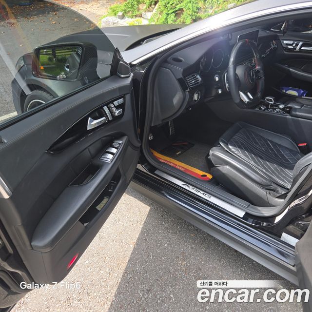 Mercedes-Benz CLS-Class (W218) CLS63 AMG 4MATIC 2015 — фото 10