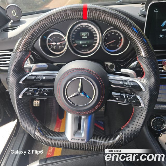 Mercedes-Benz CLS-Class (W218) CLS63 AMG 4MATIC 2015 — фото 17