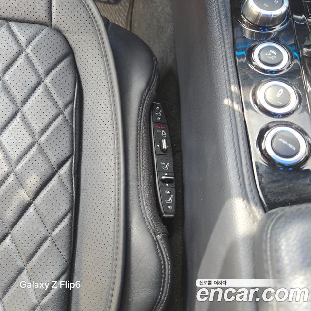 Mercedes-Benz CLS-Class (W218) CLS63 AMG 4MATIC 2015 — фото 18