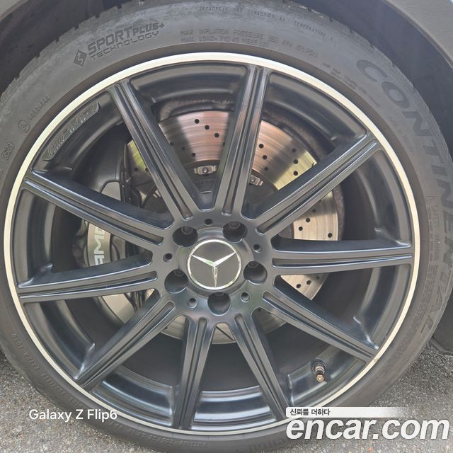Mercedes-Benz CLS-Class (W218) CLS63 AMG 4MATIC 2015 — фото 21