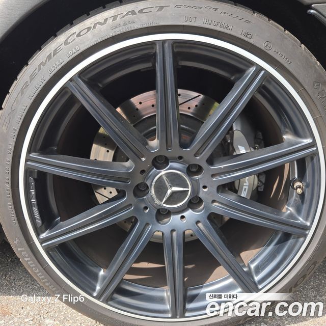 Mercedes-Benz CLS-Class (W218) CLS63 AMG 4MATIC 2015 — фото 22