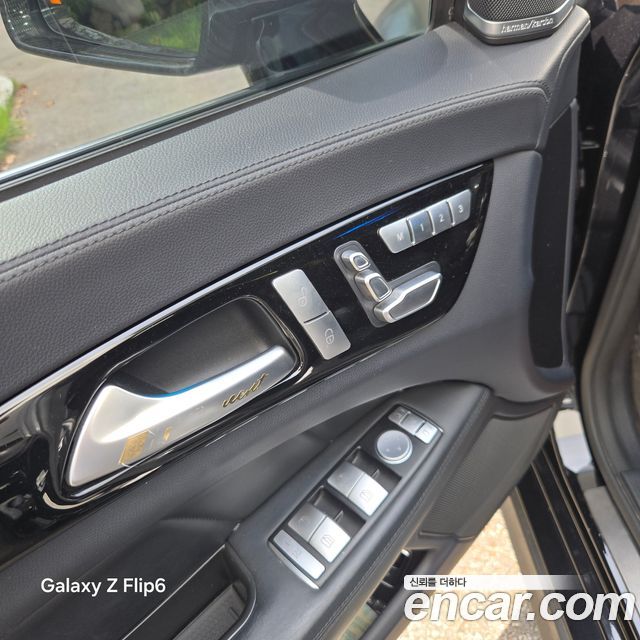 Mercedes-Benz CLS-Class (W218) CLS63 AMG 4MATIC 2015 — фото 23