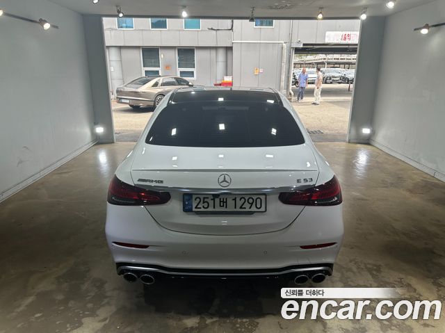 Mercedes-Benz E-Class (W213) E53 AMG 4MATIC+ 2021 — фото 5