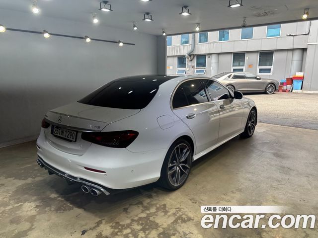 Mercedes-Benz E-Class (W213) E53 AMG 4MATIC+ 2021 — фото 6