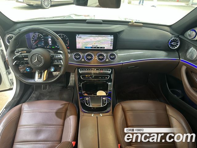 Mercedes-Benz E-Class (W213) E53 AMG 4MATIC+ 2021 — фото 7
