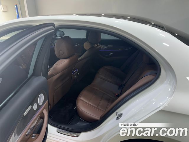 Mercedes-Benz E-Class (W213) E53 AMG 4MATIC+ 2021 — фото 8