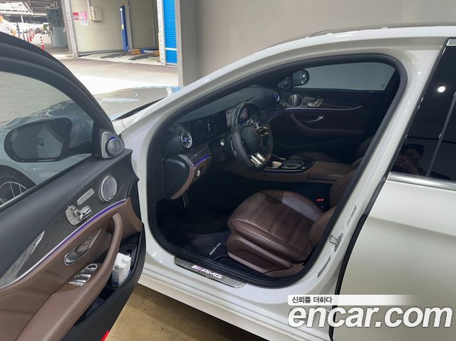 Mercedes-Benz E-Class (W213) E53 AMG 4MATIC+ 2021 — фото 9