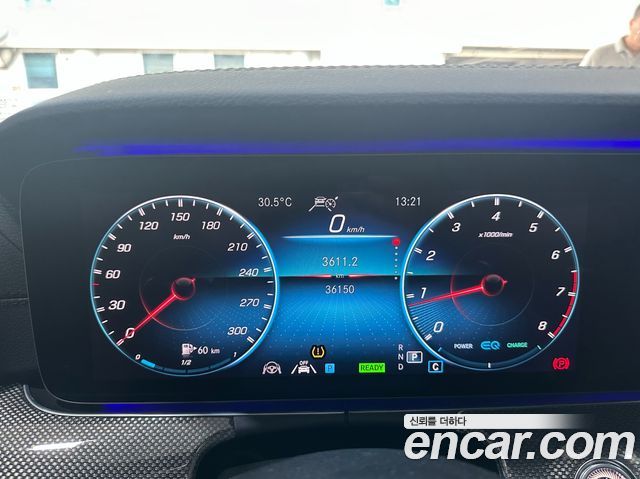 Mercedes-Benz E-Class (W213) E53 AMG 4MATIC+ 2021 — фото 10